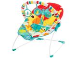 Cadeirinha de Descanso Musical Vibratória - com Móbile Mastela 6730 para Crianças até 9kg