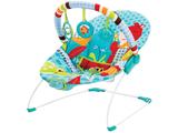 Cadeirinha de Descanso Musical Vibratória - com Móbile Mastela 6750 para Crianças até 9kg