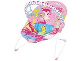 Cadeirinha de Descanso Musical Vibratória - com Móbile Mastela 6790 para Crianças até 9kg