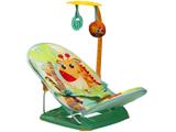 Cadeirinha de Descanso Reclinável Musical com - Móbile Mastela Selva para Crianças até 11kg