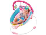 Cadeirinha de Descanso Reclinável Musical - Vibratória com Móbile Mastela 6316