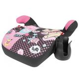 cadeirinha de elevação infantil rosa com porta copos - Tutti baby