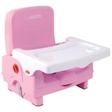 Cadeirinha de Refeição Portátil - Sweet Rosa - Kiddo
