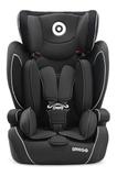 Cadeirinha infantil para automóvel weego 9-36 kg preto