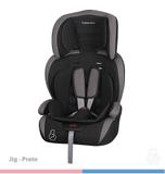Cadeirinha JIG PRETO CINZA PTC - Galzerano