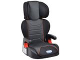 Cadeirinha para Auto Burigotto 2 Posições - Protege Reclinável Cyber Orange de 15 a 36kg