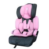 Cadeirinha Para Auto Carro Bebê 9 Ate 36 Kg Rosa - Mastela