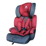 Cadeirinha Para Auto Carro Bebê 9 Ate 36 Kg Vermelho - Mastela