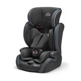 Cadeirinha para Auto Multikids Baby 9-36 Kg I, II, III Cinza Multilaser - Multikds