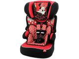Cadeirinha para Auto Team Tex 1 Posição - Disney Beline Luxe para Crianças até 36kg