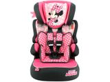 Cadeirinha para Auto Team Tex Disney - Beline Minnie Mouse Dots 0 a 36kg