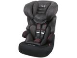 Cadeirinha para Auto Team Tex Nania - Beline Luxe Noir para Crianças até 36kg