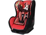 Cadeirinha para Auto Team Tex Reclinável - 4 Posições Disney Primo Minnie Mouse 0 a 25kg