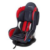 Cadeirinha Para Auto Transbaby Grafite com Vemelho - Galzerano
