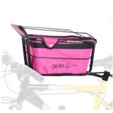 Cadeirinha Para Cães Bike Dog Full Pink Al190 Altmayer