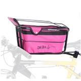 Cadeirinha Para Cães Bike Dog Full Pink Al190 Altmayer