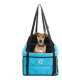 Cadeirinha Para Cães Pet Viagem Carro Assento Banco Pet Util - Petutil