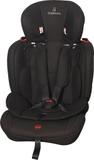 Cadeirinha Para Carro Bebe Galzerano Dorano Preta 9-36 Kg 8015PT