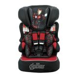 Cadeirinha para Carro Homem de Ferro Marvel 9 À 36kg Beline - Teamtex