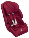 Cadeirinha para carro Ninna Tutti Baby Vemelha