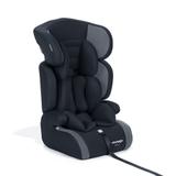 Cadeirinha Racer 9 a 36kg Voyage - Cinza E Preto