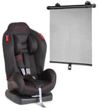 Cadeirinha Reclinavel Bebe Carro Galzerano Flyn 09-25 Kg 8025PT + Protetor