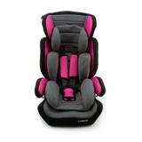 Cadeirinha Tour 9 a 36 kg Cosco Cinza e Rosa