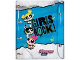 Caderno Argolado 10 Matérias DAC - Meninas Super Poderosas 192 Folhas