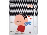 Caderno Argolado 10 Matérias DAC - Mônica Toy 2429 192 Folhas