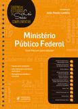 Caderno de Estudos da Lei Seca Complementar - Ministério Público Federal - MPF - Juspodivm