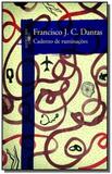 Caderno de ruminacoes - Grupo companhia das letras