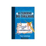 Caderno dos corajosos, o - ataque das superminhocas - fundamento - Fundamento lv