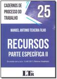 Cadernos de Processo do Trabalho N.25 - 01Ed/19 - Ltr editora