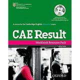 Cae Result - Workbook - No Key Pack - Oxford
