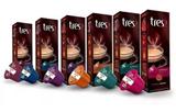 Café Tres 3 Corações Espresso Kit 25 Caixas Com 250 Cápsulas - 3 coraçoes