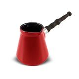 Café Turco Ibrik Basic 300ml Ceraflame 9,9cmx9,5cmx9cm Pomodoro