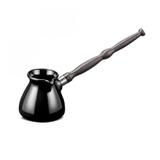 Café Turco Ibrik Colonial 240ml Ceraflame 9cmx9cmx25cm Preto
