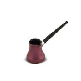 Café turco (ibrik) de cerâmica ceraflame martelada 240ml rose gold