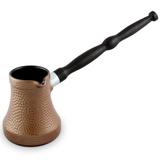 Café Turco Martelado 240ml Cerâmica Cobre Ceraflame
