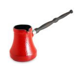 Café Turco Martelado 350ml Ceraflame 11cmx8,5cmx27,5cm Pomodoro