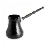 Café Turco Martelado 650ml Ceraflame 13,5cmx11,5cmx29,5cm Preto