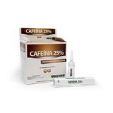 Cafeina 25 - 10 ml - Biofarm