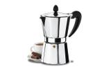 Cafeteira Alumínio 6 Xícaras 300 ml Verona - Brinox