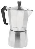 Cafeteira Alumínio Para 9 Cafezinhos - Mimostyle