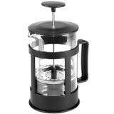 Cafeteira De Prensa Francesa Manual 350ml Vidro - Desterro