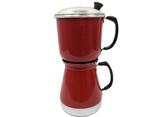 Cafeteira Econômica Alumínio Forte Tipo Italiana Café 1500ml - Líquida panelas