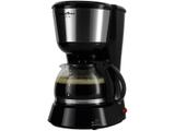 Cafeteira Elétrica Britânia BCF18I 18 Xícaras - Preto