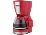 Cafeteira Elétrica Britânia CP30 30 Xícaras - Vermelho