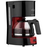 Cafeteira Elétrica Urban Compact 600W 127V Preta Cadence CAF300
