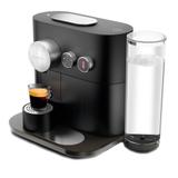 Cafeteira Expresso Expert Preta - Nespresso